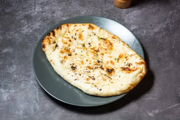 butter naan